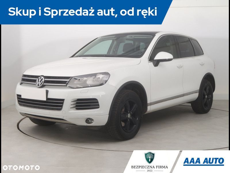 Volkswagen Touareg - 3