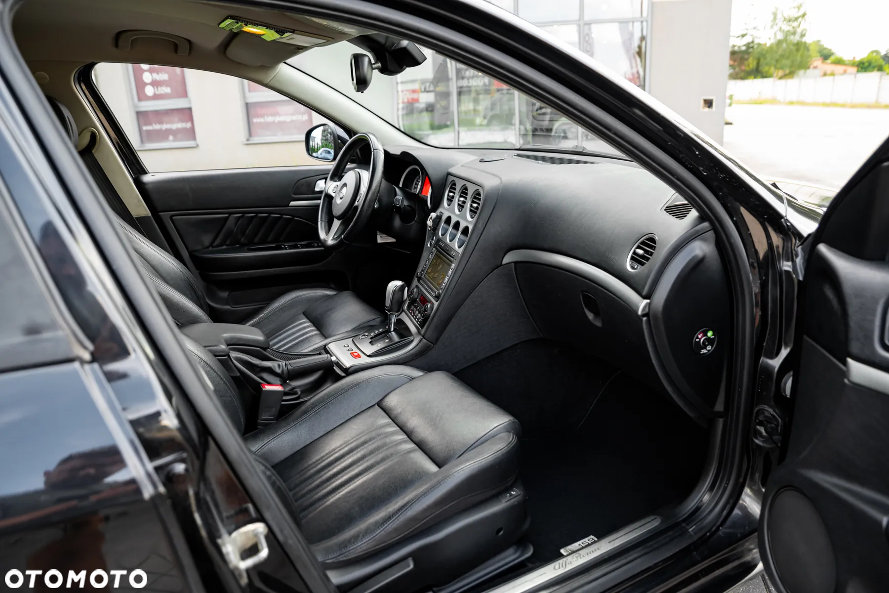 Alfa Romeo 159 2.4 JTDM 20V DPF Automatik - 18