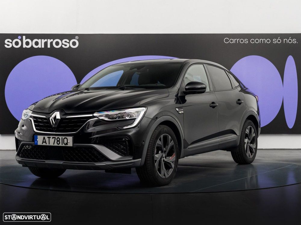 Renault Arkana 1.3 TCe R.S.Line EDC - 2
