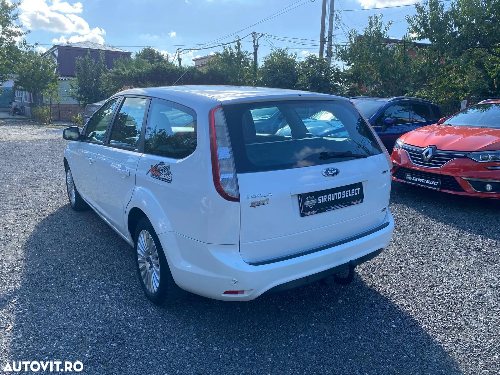 Ford Focus 1.6 TDCI DPF Titanium - 10