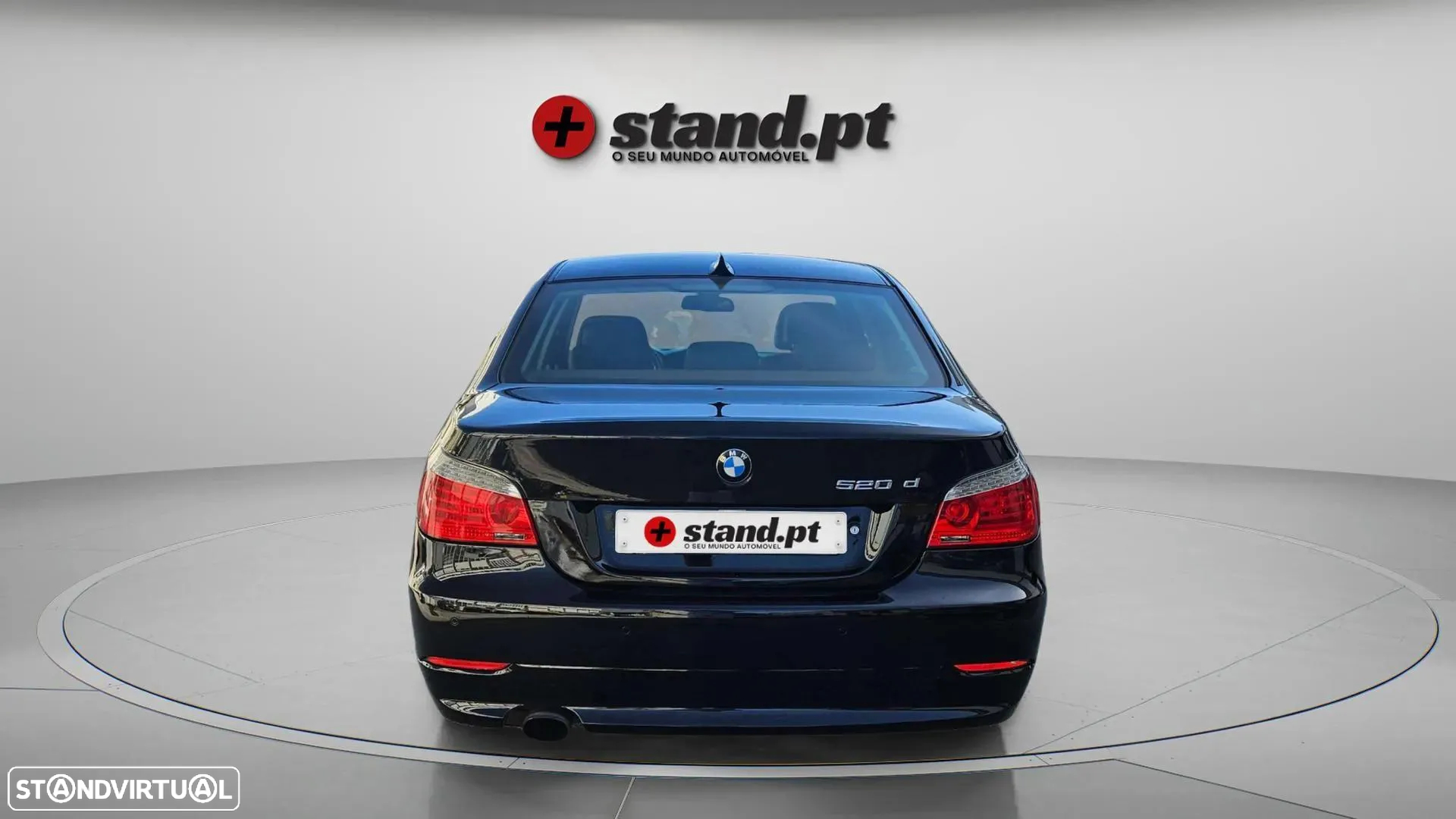 BMW 520 d Sport - 6