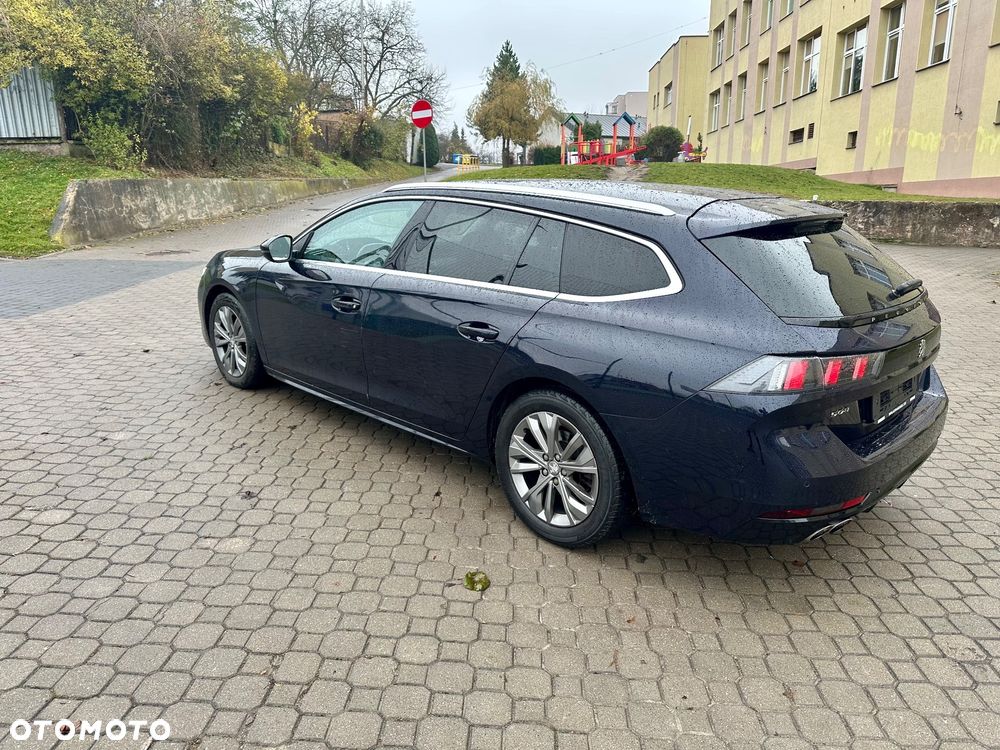 Peugeot 508 2.0 BlueHDi GT Line S&S EAT8 - 6