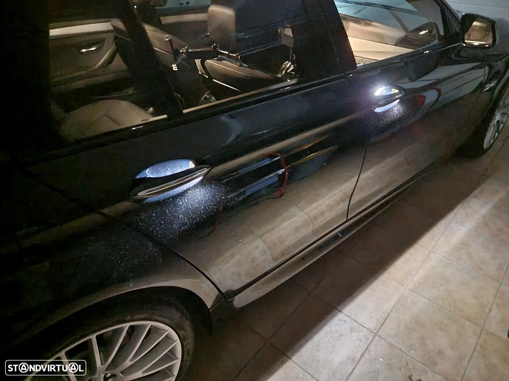 BMW 525 d xDrive Pack M Auto - 27