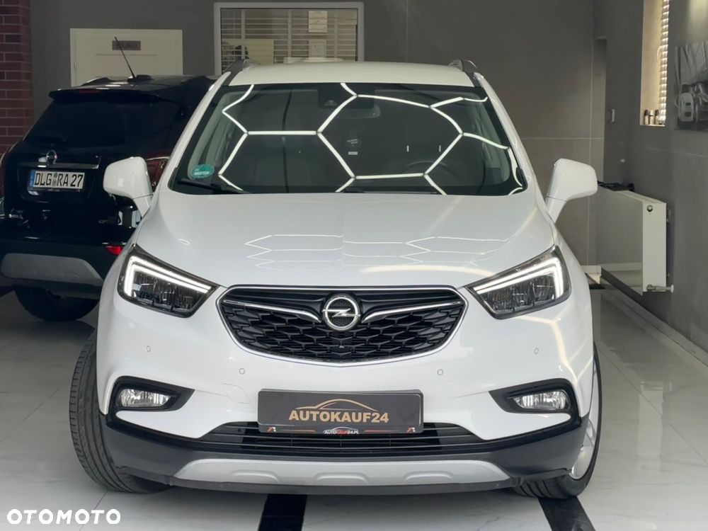 Opel Mokka X 1.4 (ecoFLEX) ECOTEC Start/Stop Innovation - 4