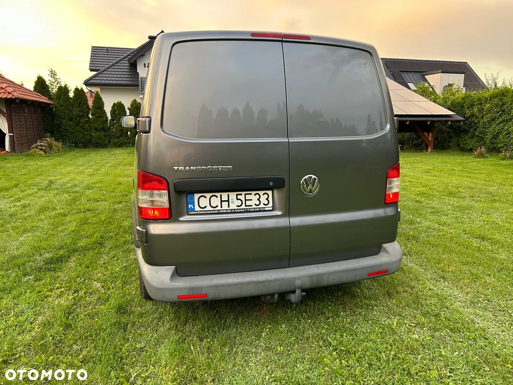 Volkswagen Transporter -T5 - 6