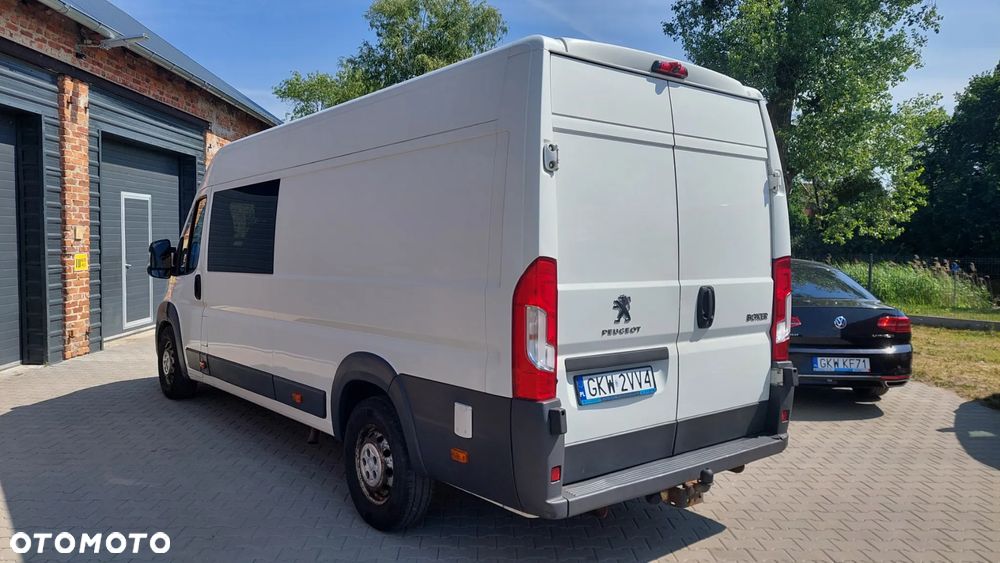 Peugeot Boxer - 2