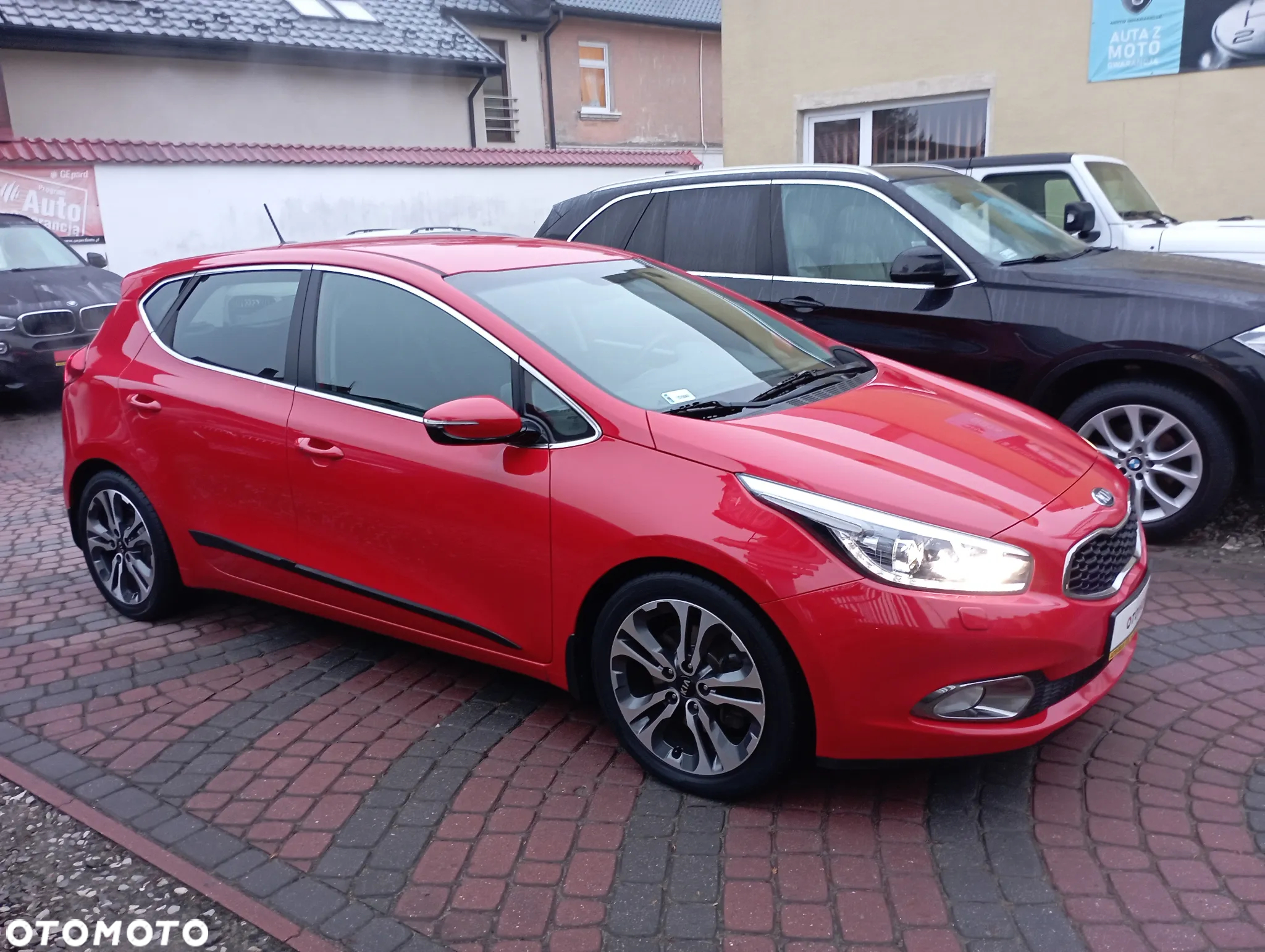 Kia Ceed Cee'd 1.6 GDI XL DCT - 3