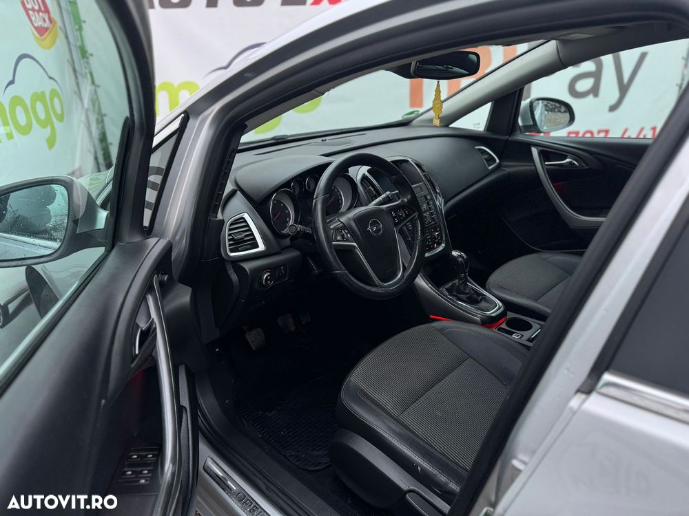 Opel Astra 1.6 CDTI DPF ecoFLEX Start/Stop Edition - 22