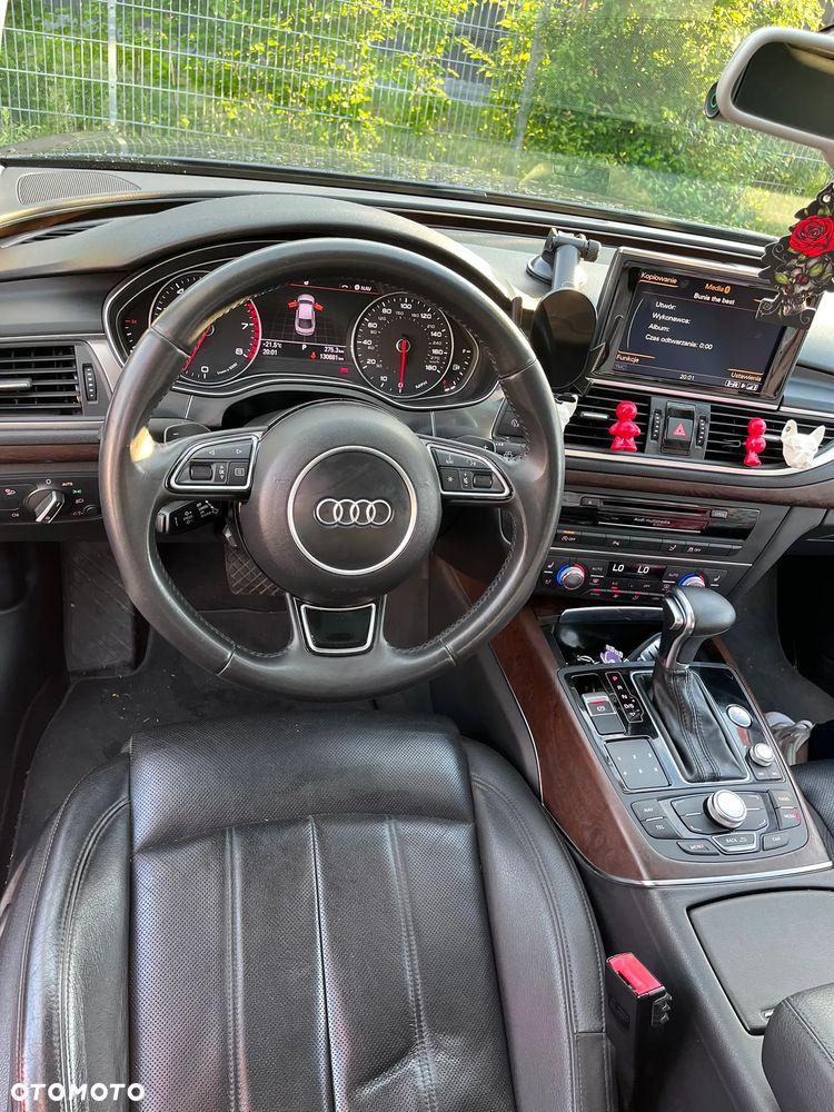 Audi A7 Sportback 3.0 TFSI Quattro S tronic - 12