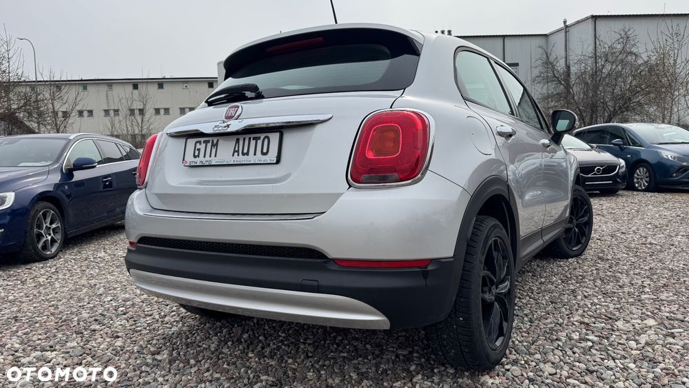 Fiat 500X 1.4 MultiAir 4x2 S&S Lounge - 13