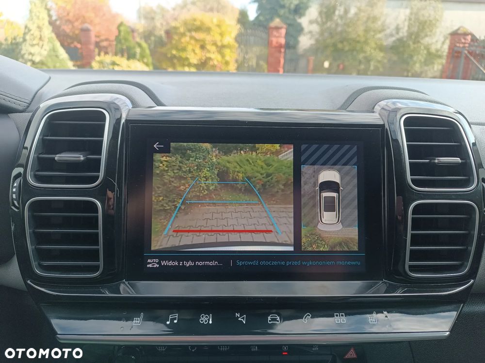 Citroën C5 Aircross 1.2 PureTech Shine EAT8 - 14