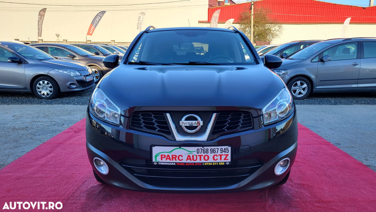Nissan Qashqai 1.5 DCI visia - 33