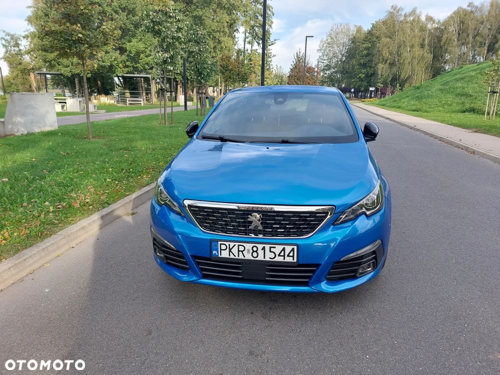 Peugeot 308 PureTech 130 GPF EAT8 Stop & Start GT - 2