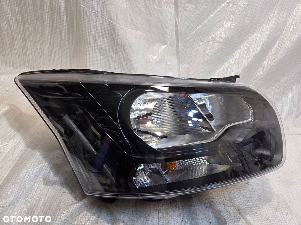 LAMPA PRZÓD PRAWA FORD TRANSIT MK8 BK31-13W029-B - 1