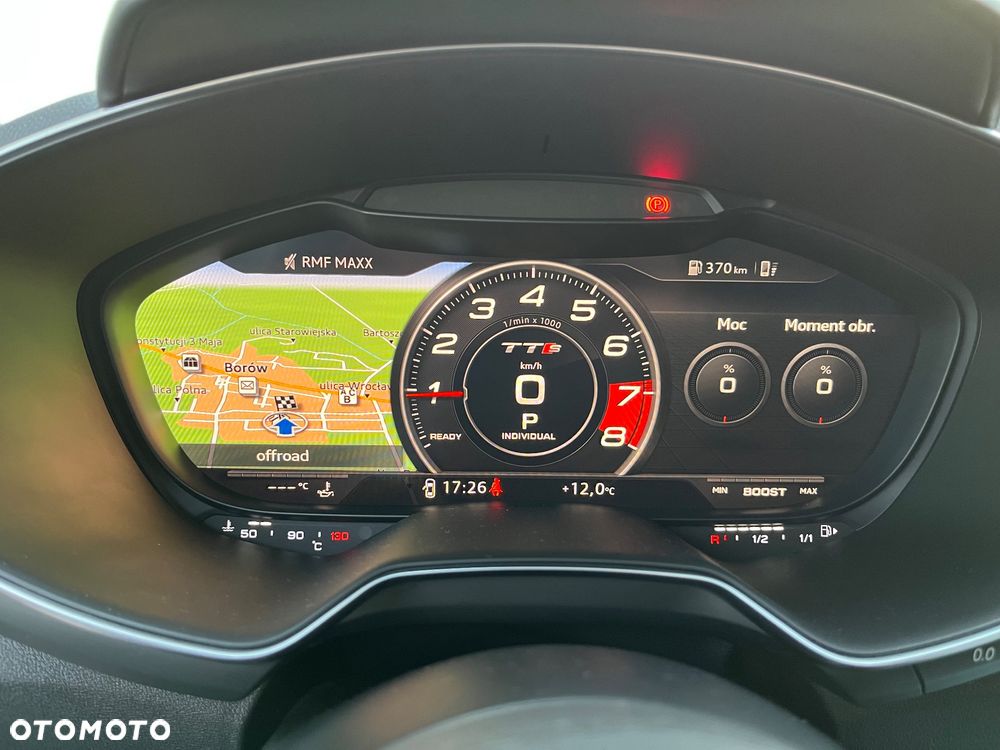 Audi TT S Coupé TFSI quattro tronic - 24