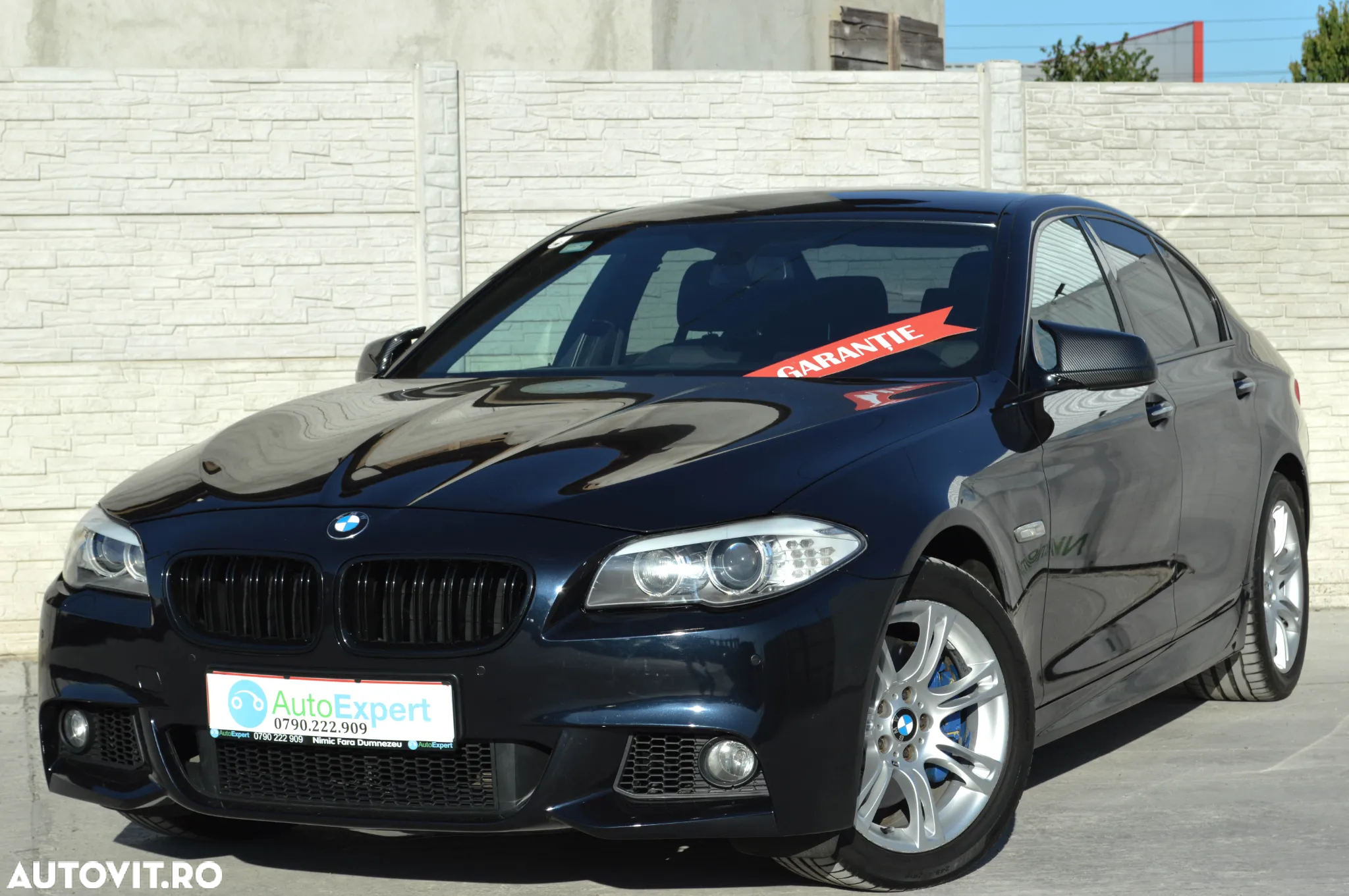 BMW Seria 5 525d xDrive Sport-Aut. - 11
