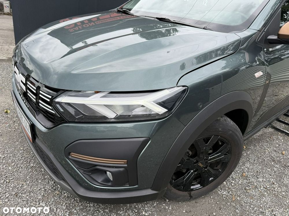 Dacia Sandero Stepway - 10