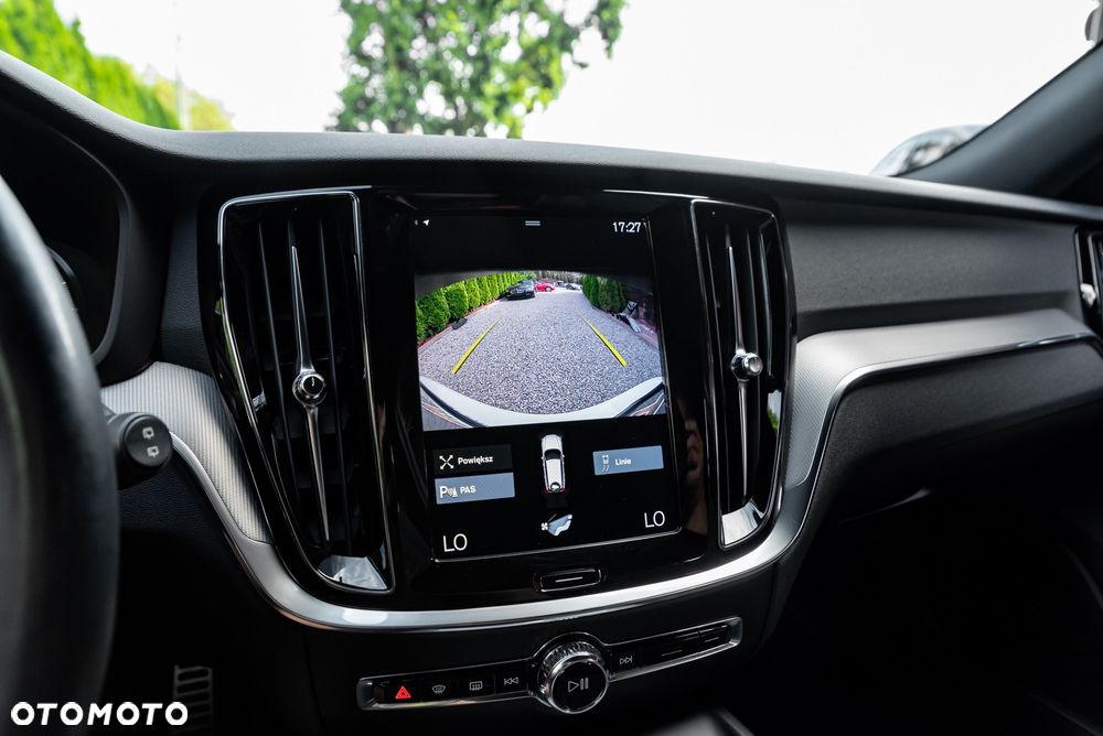 Volvo V60 B4 D Geartronic RDesign - 35