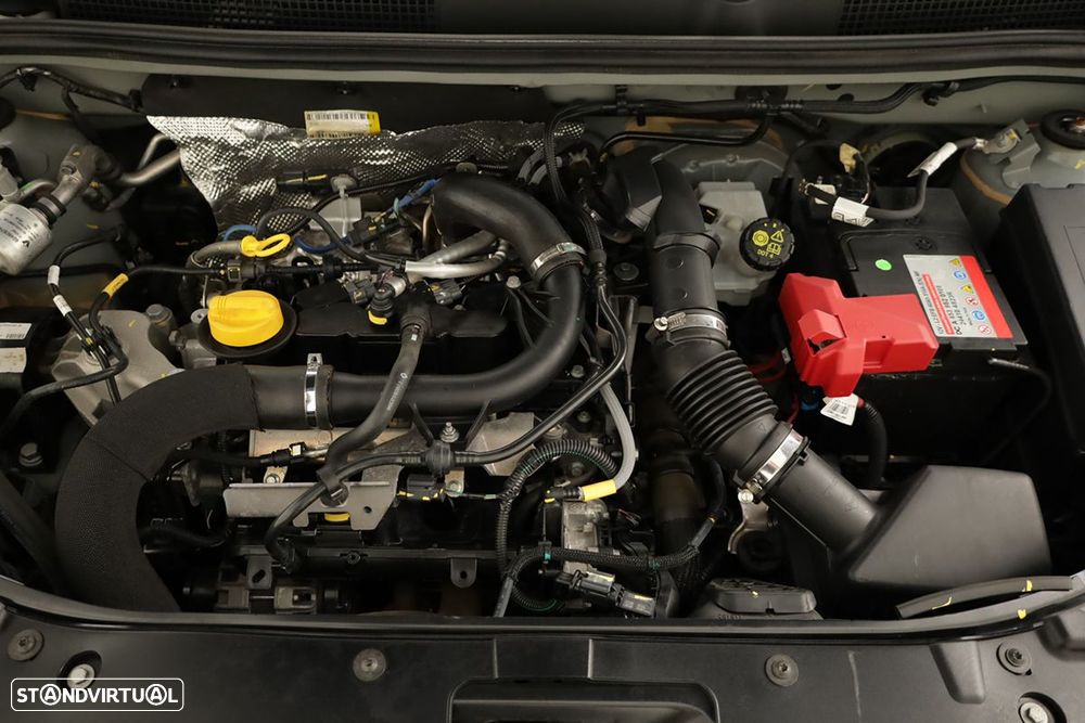 Dacia Sandero 1.0 TCe Extreme CVT - 23
