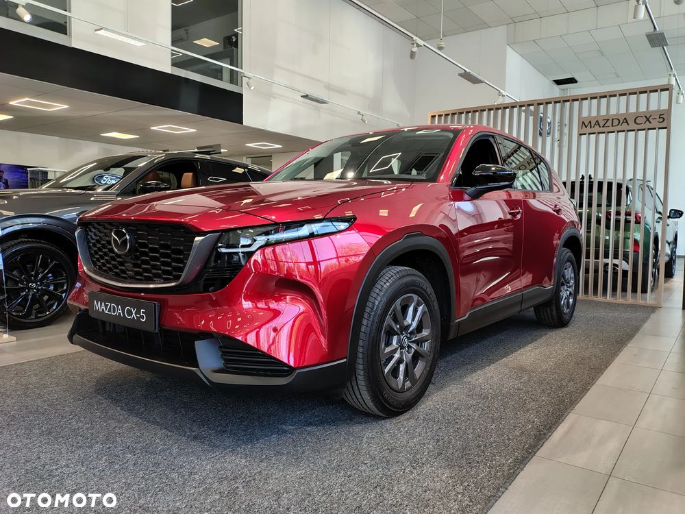 Mazda CX-5 2.5 e-SKYACTIV G Prime-Line - 1