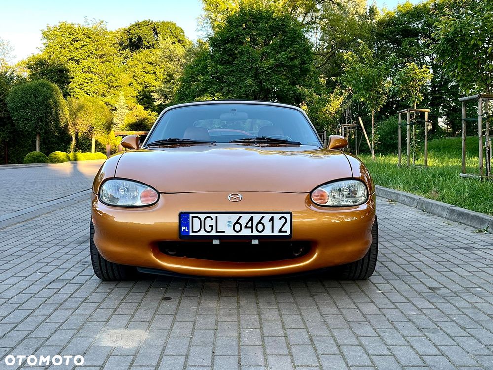 Mazda MX-5 - 2