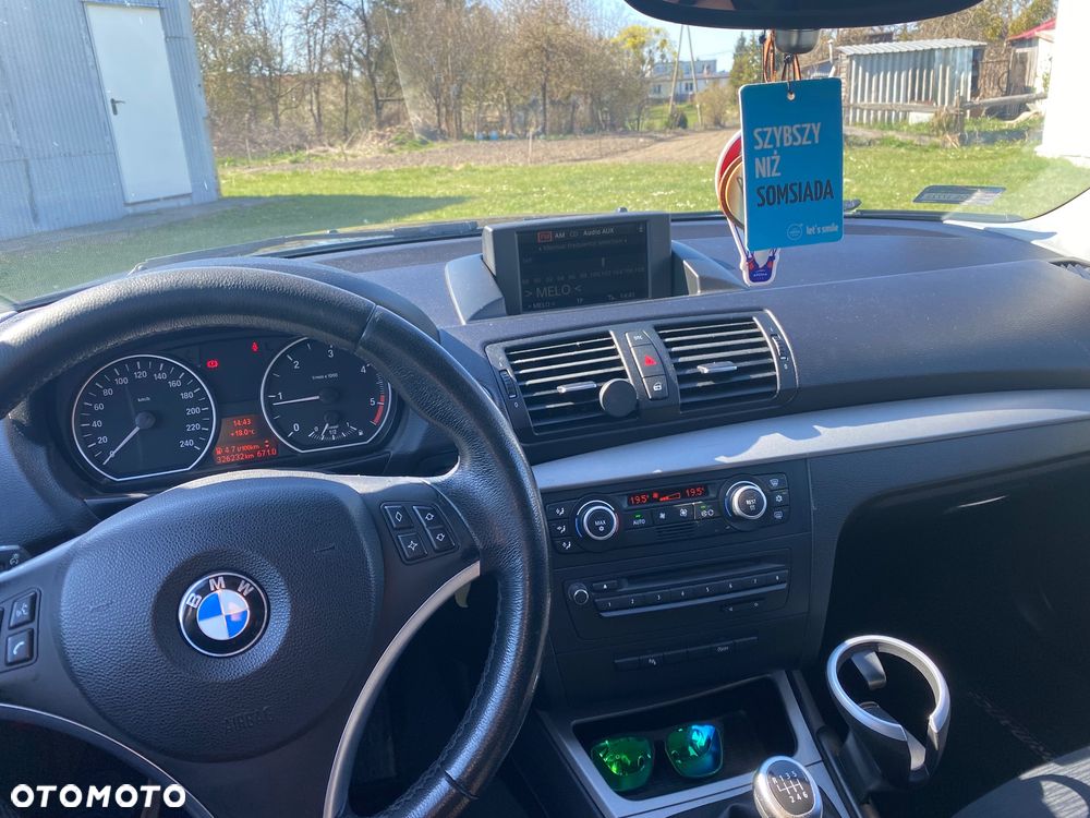 BMW Seria 1 118d - 20