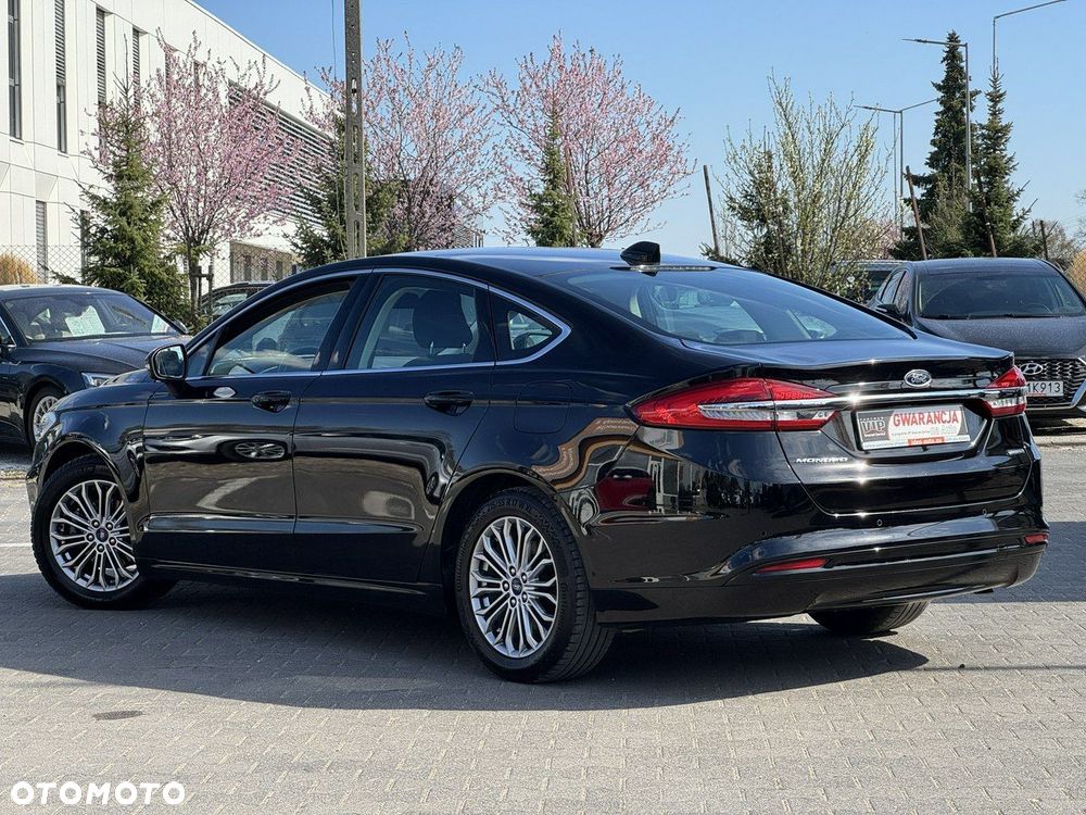 Ford Mondeo 2.0 Hybrid Titanium - 6