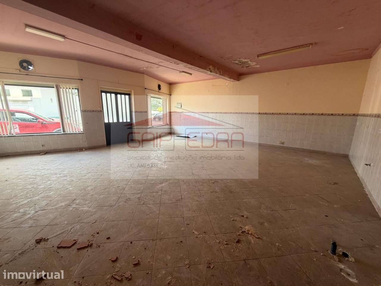 Oportunidade moradia que é uma loja ideal habitação Aljustrel - Grande imagem: 5/19