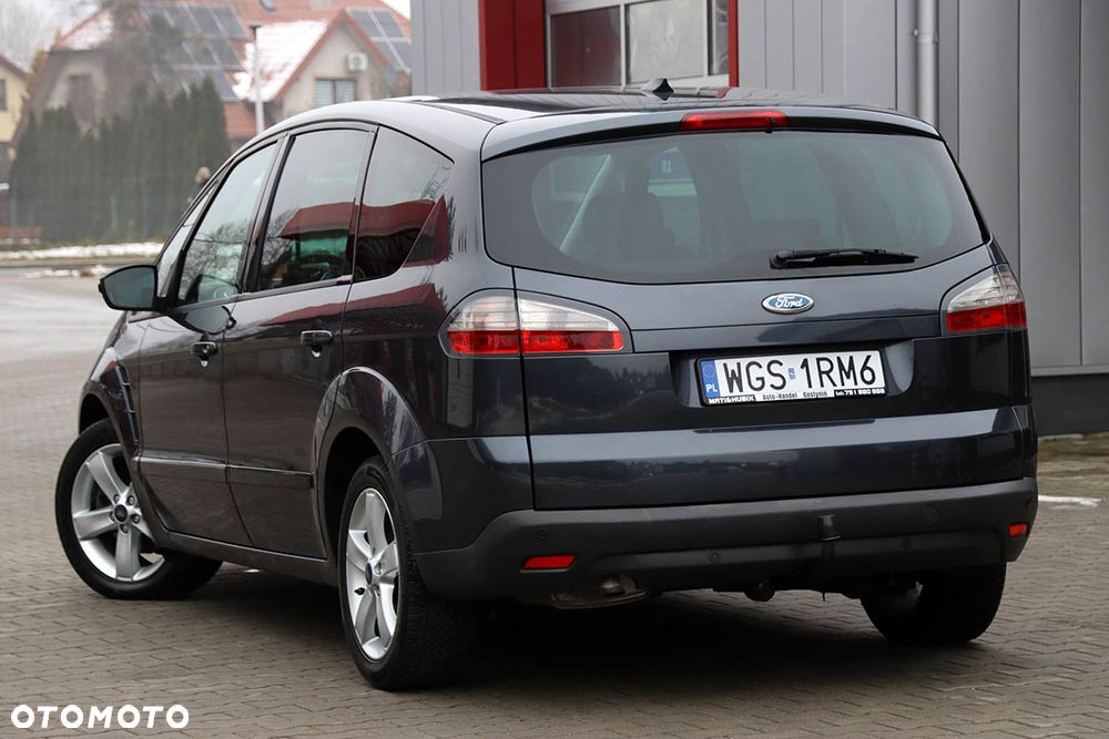 Ford S-Max 1.8 TDCi Titanium - 3