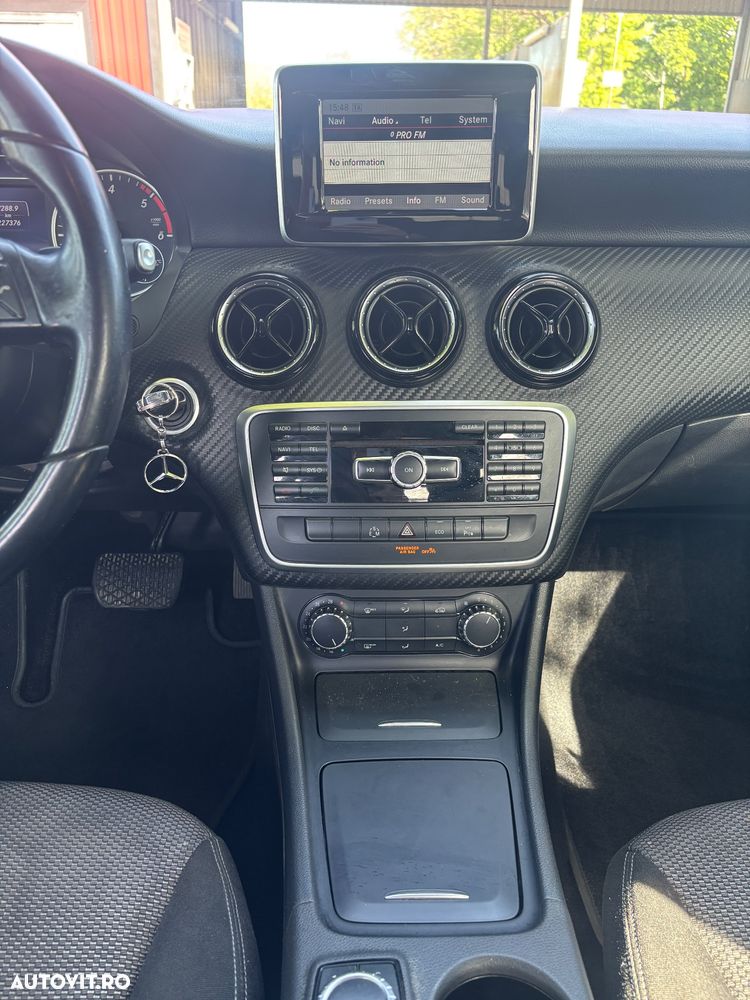 Mercedes-Benz GLA 220 CDI Aut. - 16