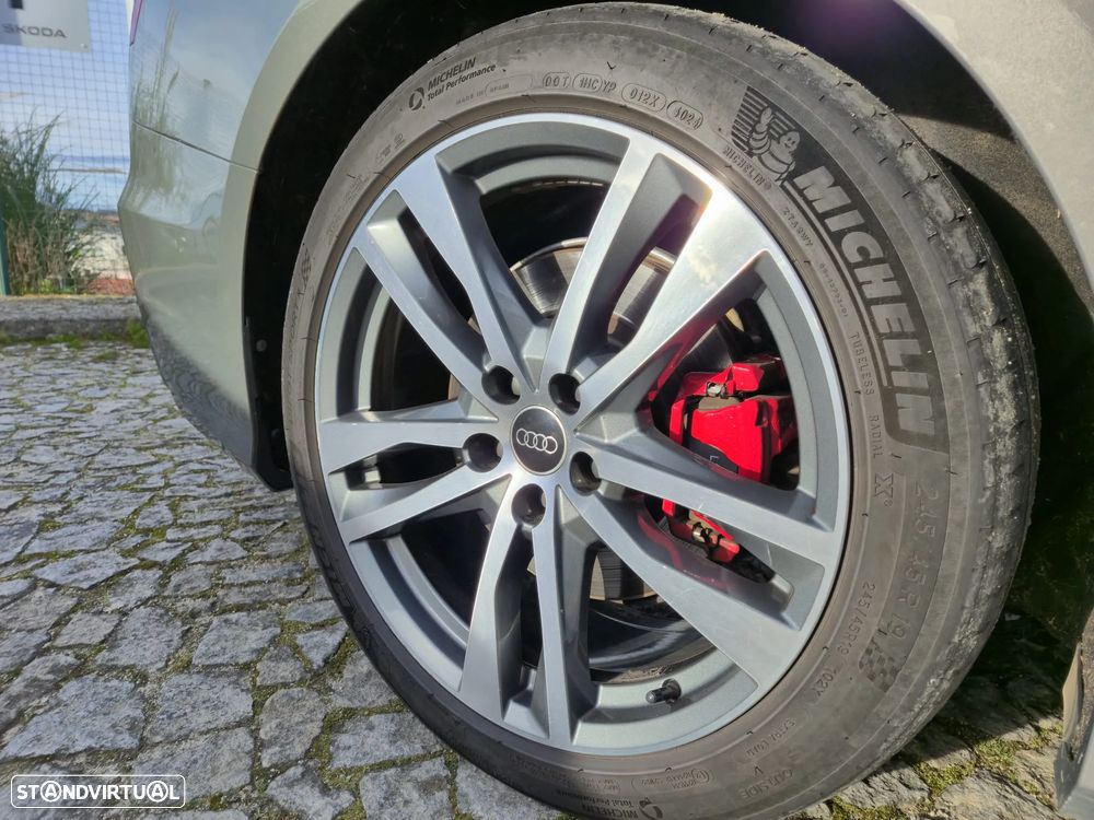 Audi A6 Avant 55 TFSIe quattro S line S tronic - 26