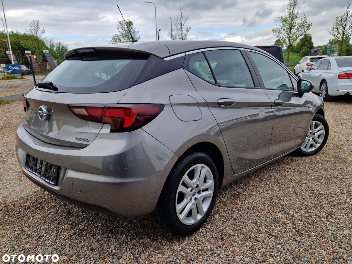 Opel Astra 1.4 Turbo Active - 2