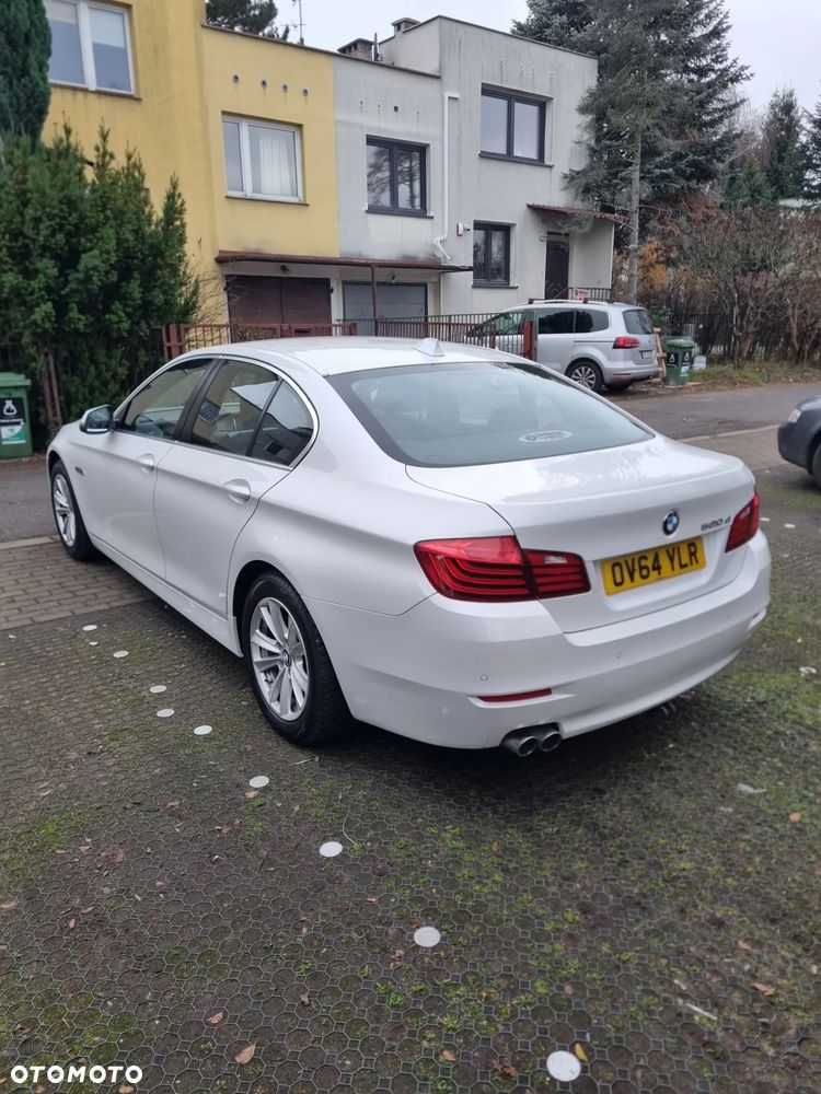 BMW Seria 5 520d - 3