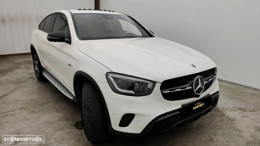 Mercedes-Benz GLC 300 e Coupé 4Matic - 3