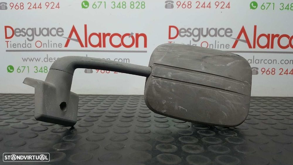 RETROVISOR ESQUERDO CITROEN C15 D - 2