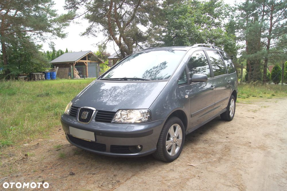 Seat Alhambra 2.0 Kids - 1