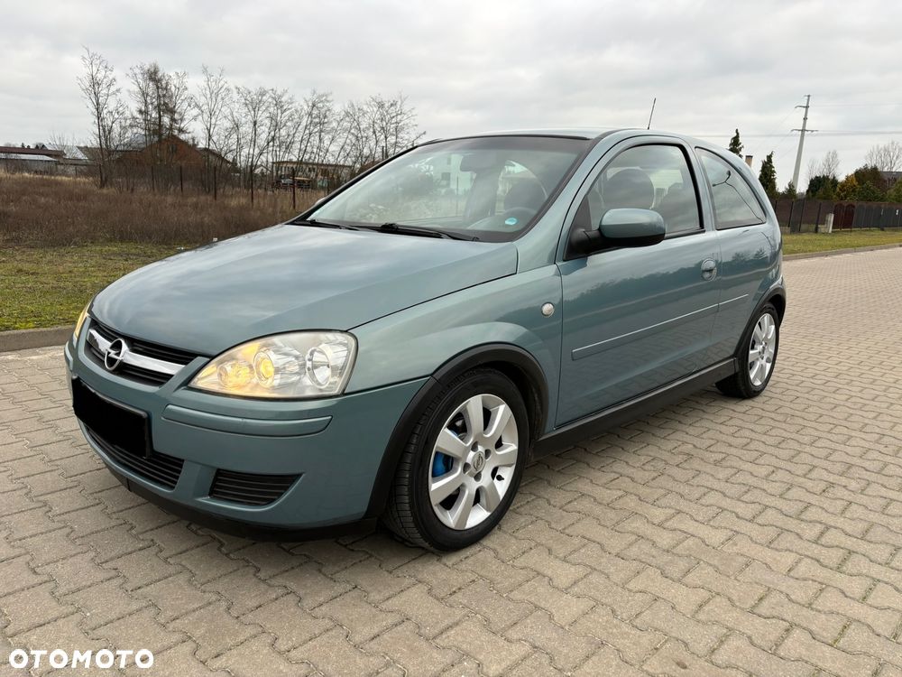 Opel Corsa 1.0 12V Edition - 2