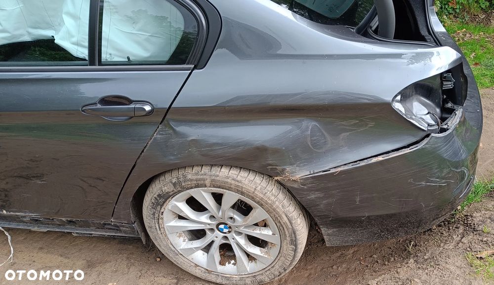 BMW Seria 3 320d Advantage - 39