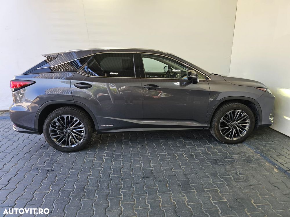 Lexus Seria RX 450h AWD Executive - 37