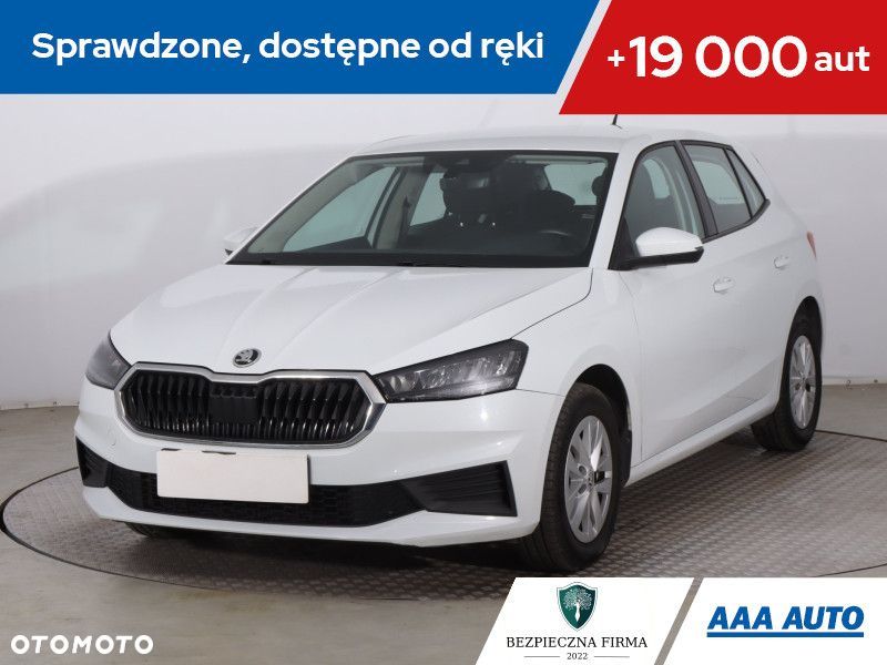 Skoda Fabia - 1