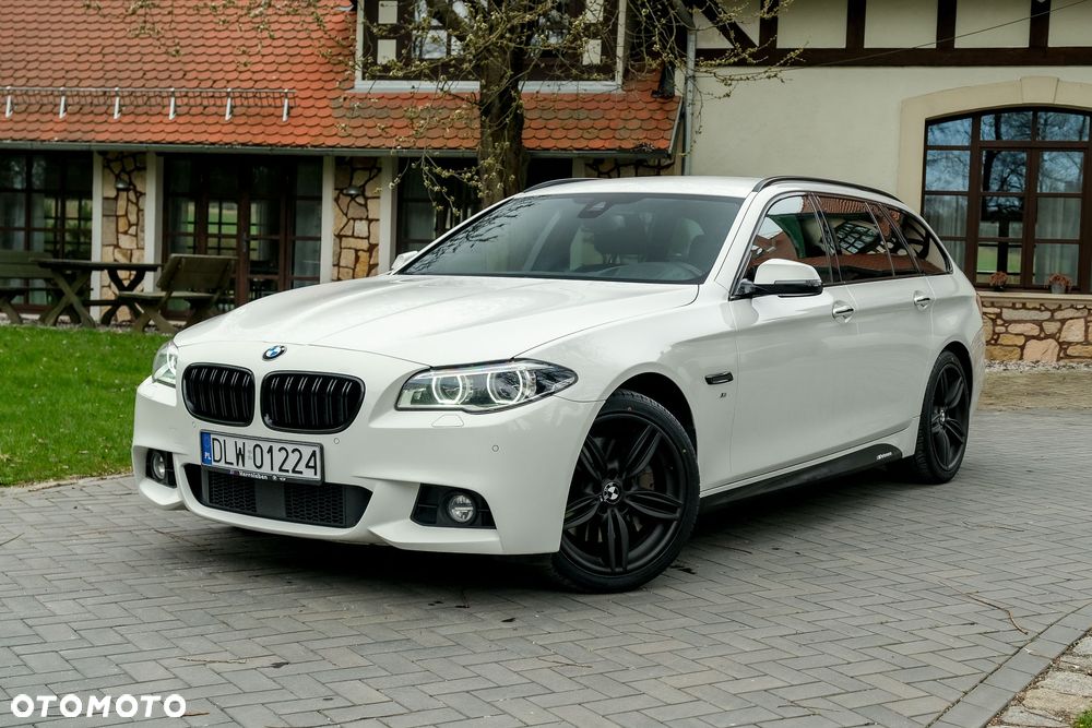 BMW Seria 5 - 1