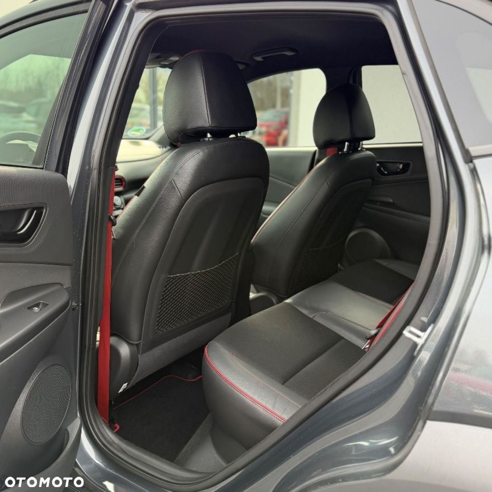 Hyundai Kona 1.6 T-GDI DCT 4WD Unique - 22