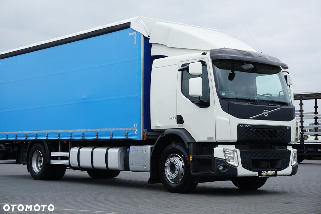 Volvo FE 18-320 Euro-6 - 8