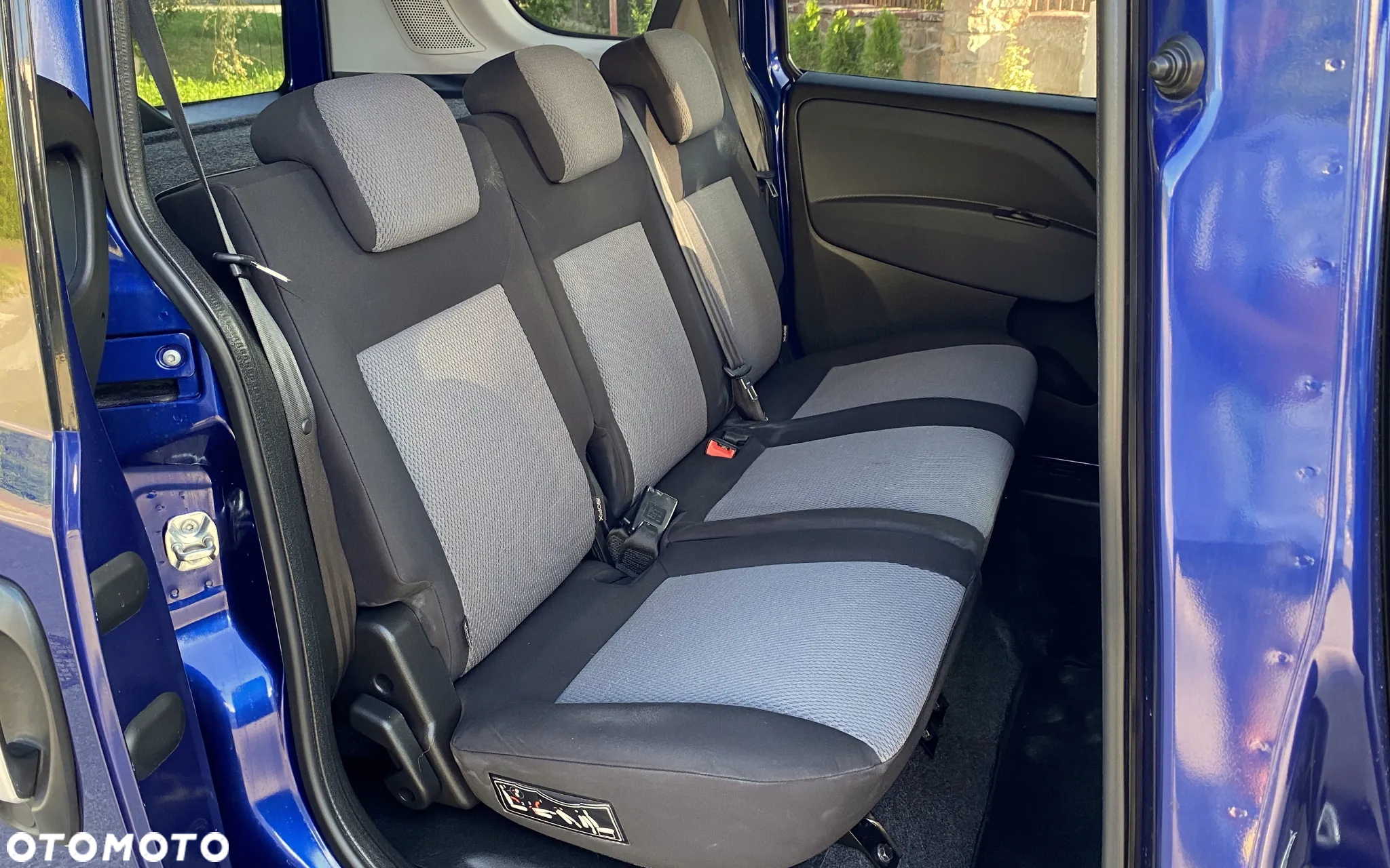 Fiat Doblo 1.4 T-Jet 16V Lounge - 21