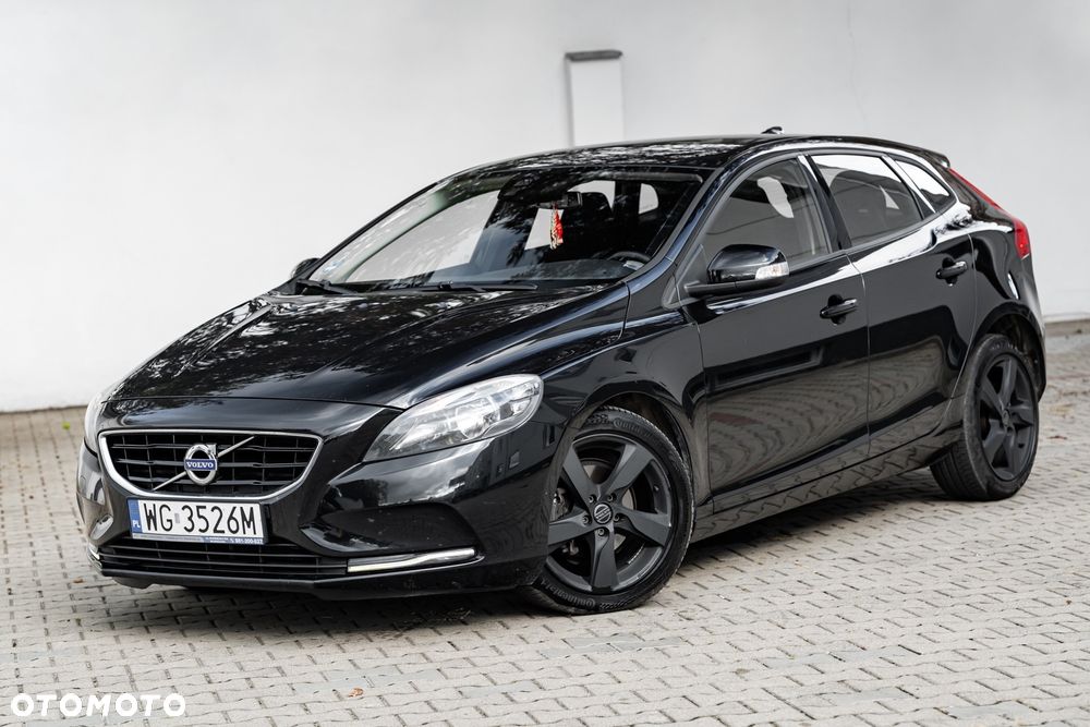 Volvo V40 D2 Drive-E Momentum - 7