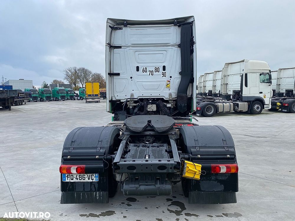 Mercedes-Benz Actros 1848 - 5