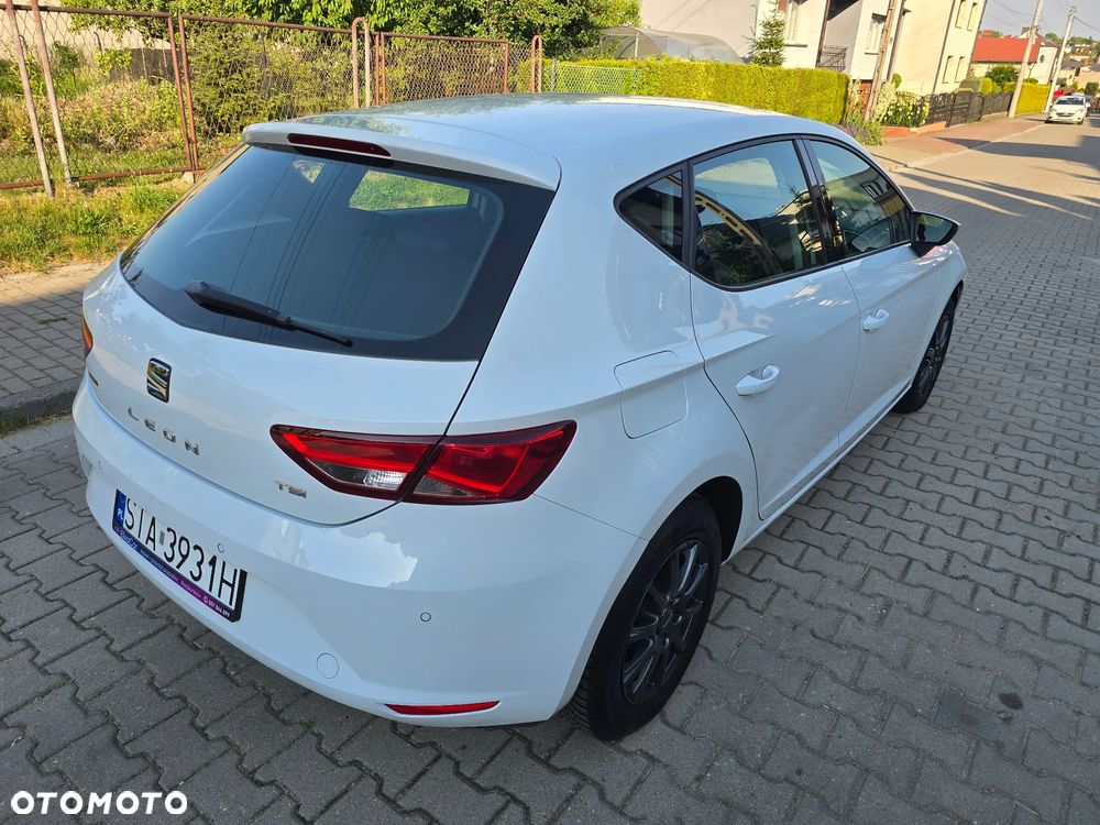 Seat Leon - 5