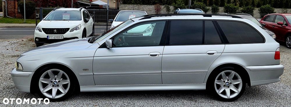 BMW Seria 5