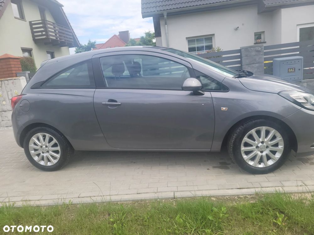Opel Corsa 1.2 16V (ecoFLEX) Selection - 3