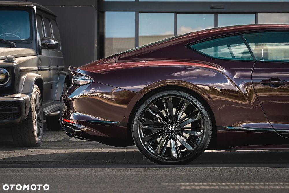 Bentley Continental GT - 16